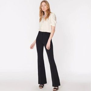 Veronica Beard Core Hibiscus Pants